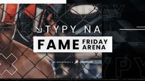 Gdzie oglądać Fame Friday Arena 2?