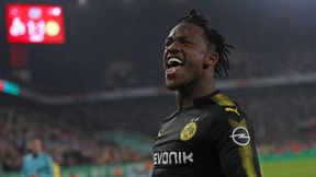 Michy Batshuayi nie zagra do końca sezonu. Występ na mistrzostwach świata pod znakiem zapytania