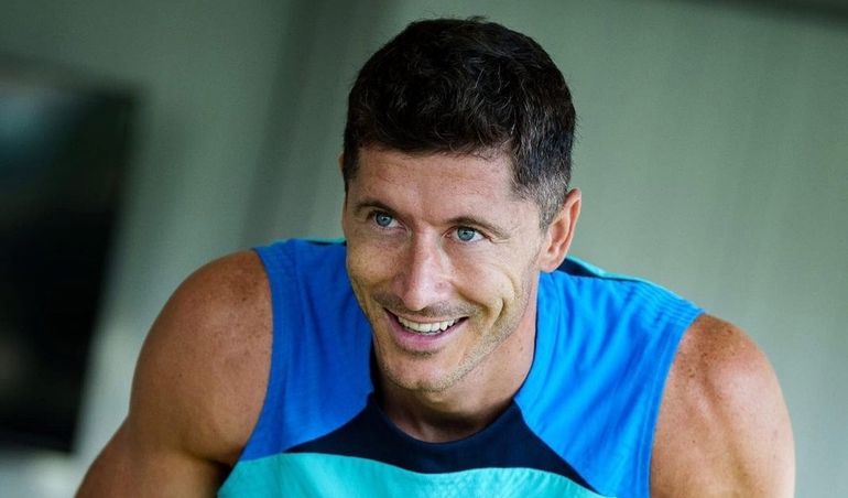 Robert Lewandowski strzelał dla Bayernu ważne gole