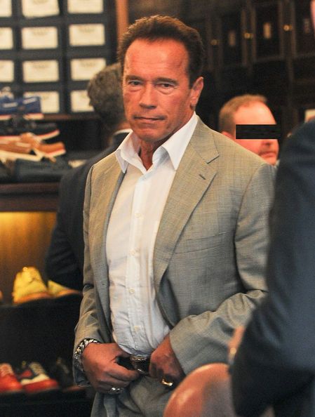 Arnold Schwarzenegger: Aktor ma nową dziewczynę