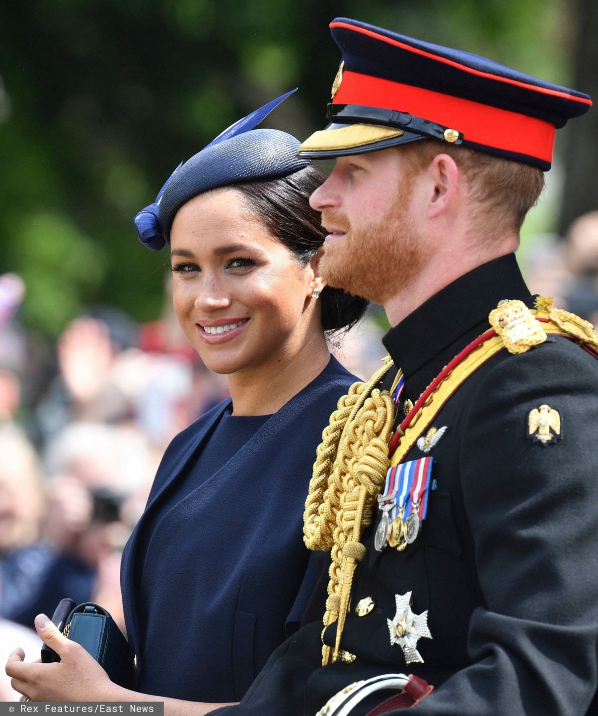 Meghan Markle i książę Harry