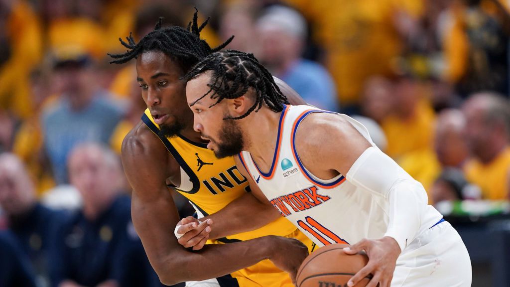 Getty Images / Dylan Buell / Indiana Pacers - New York Knicks