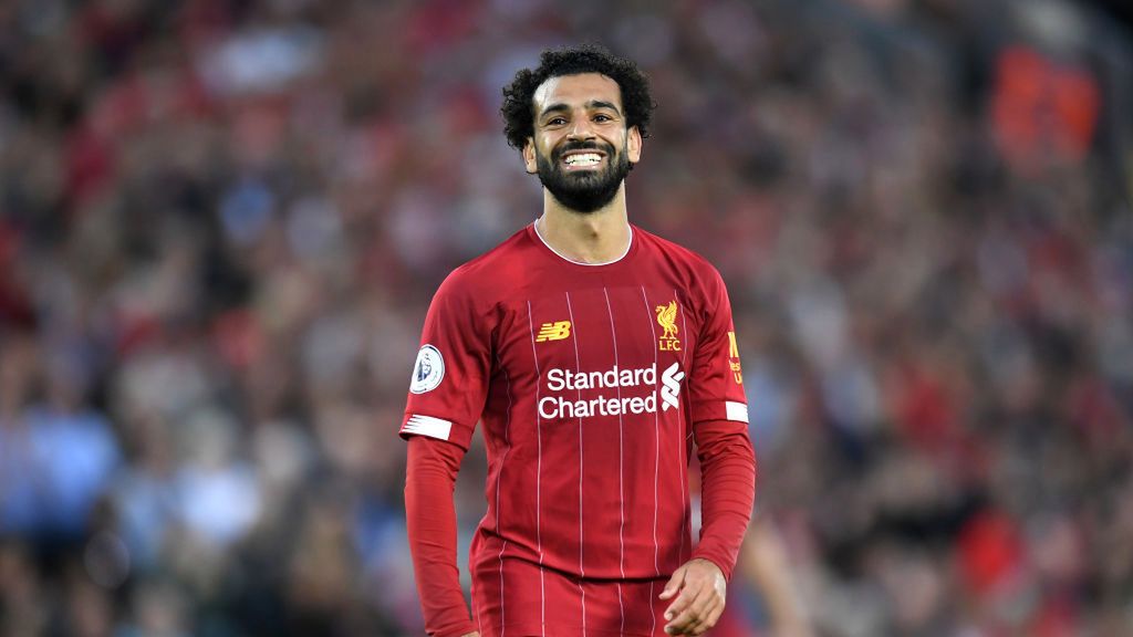 Zdjęcie okładkowe artykułu: Getty Images / Michael Regan / Na zdjęciu: Mohamed Salah