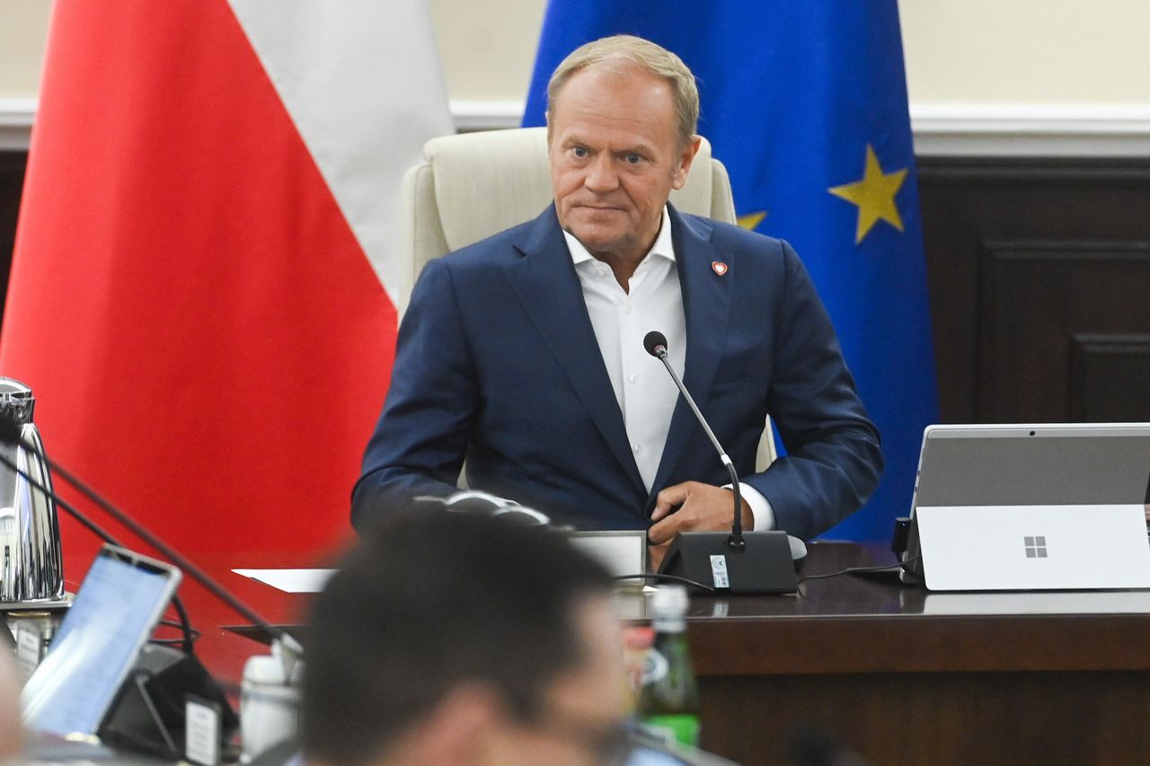 Zła wiadomość dla Donalda Tuska. Jest nowy sondaż