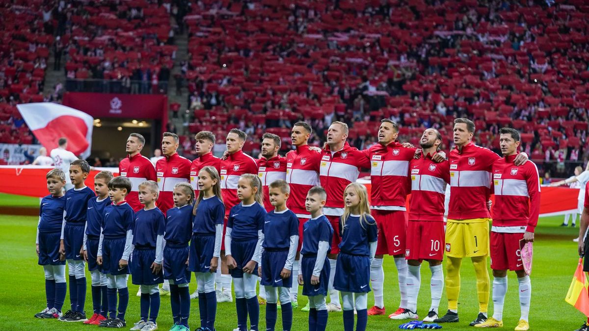 Getty Images / Andre Weening/BSR Agency / Na zdjęciu: reprezentacja Polski