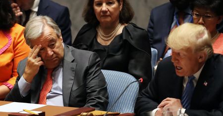Globalny chaos narasta. Sekretarz generalny ONZ nie ma złudzeń