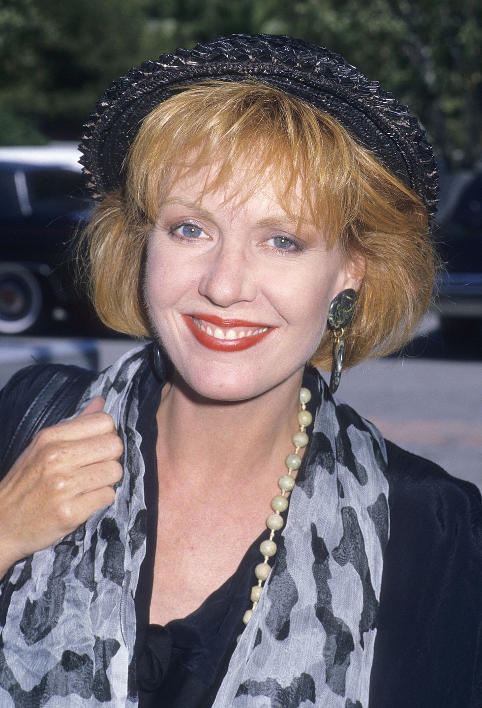 Nie żyje Anne Schedeen