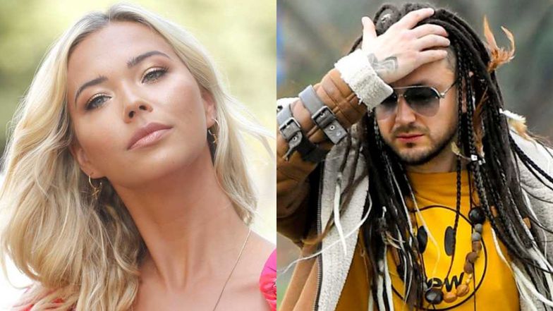 Sandra Kubicka gorzko o byłych partnerkach Barona