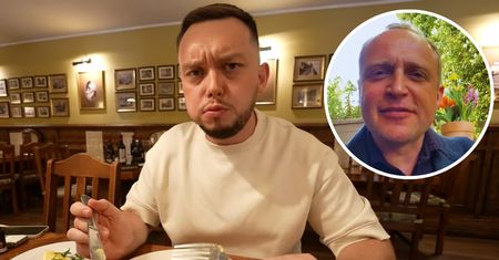 Na obiad u Piotra Adamczyka ustawiają się kolejki. Książulo nie zostawił suchej nitki