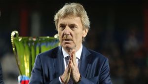 Boniek wbił szpilkę. "Wcześniej wygrywał tylko Mourinho"