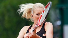 WTA Tiencin: Urszula Radwańska znów chce pokonać tenisistkę z Zaporoża