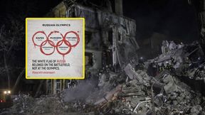 Musisz obejrzeć ten obrazek. Wytknęli Rosjanom największe zbrodnie