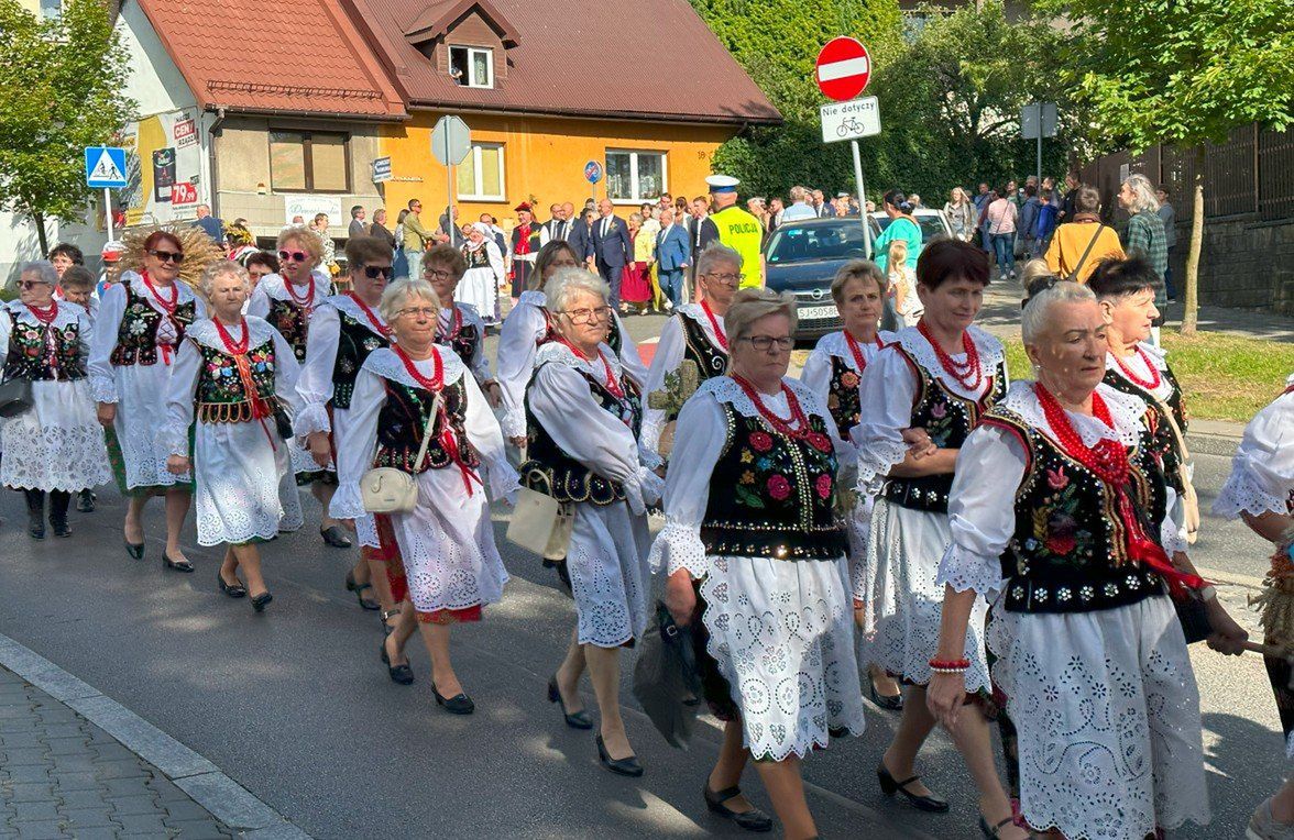 Dożynki Jaworzno 2025