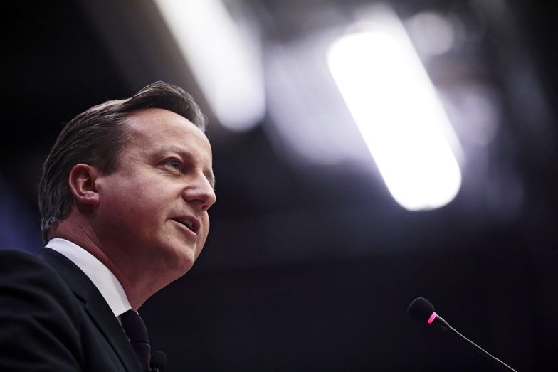 Walka z praniem brudnych pieniędzy w Wielkiej Brytanii. Premier ogłasza plany