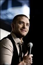 Justin Timberlake ma plany wobec Paris Hilton