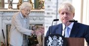 Boris Johnson twierdzi, że wie na co CHOROWAŁA królowa Elżbieta II: "Wiedziała przez całe lato, że ​​odchodzi"