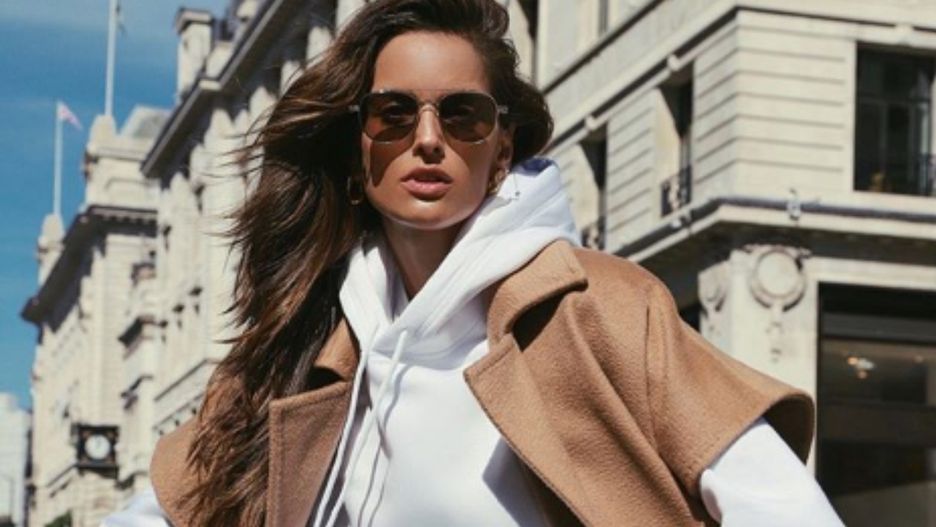 Izabel Goulart modelka Victoria's Secret pokazała, jak wyglądają jej treningi 