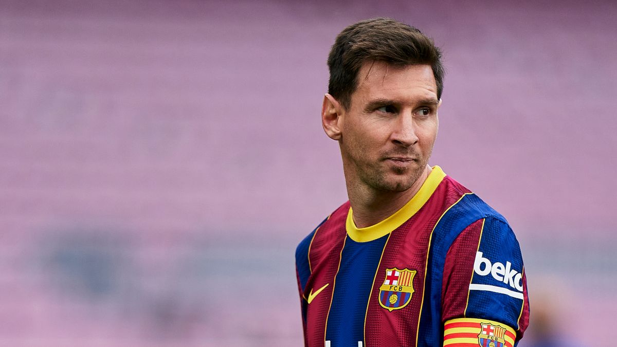 Zdjęcie okładkowe artykułu: Getty Images / Na zdjęciu: Lionel Messi