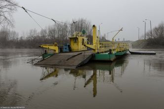 Jest prom, będzie most. Mieszkańcy czekają od 1945 r.