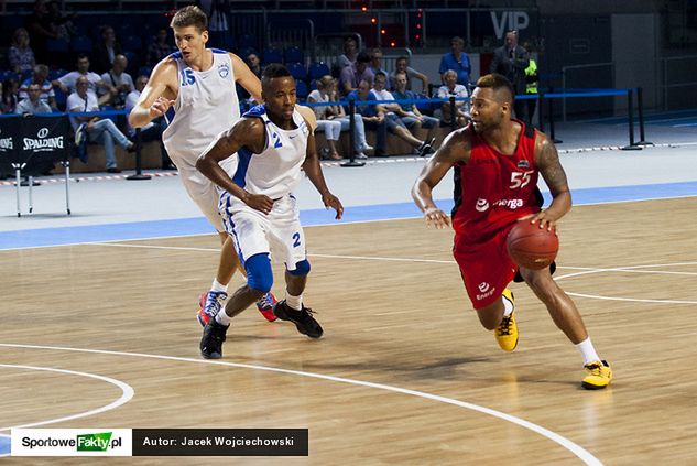 William Franklin został MVP turnieju w Toruniu