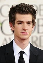 Andrew Garfield na bocznej drodze