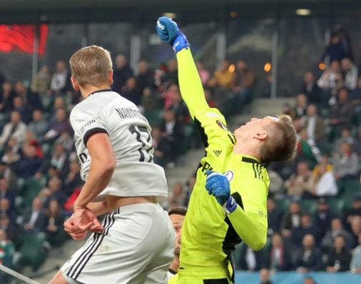 Znamy składy na mecz Leicester z Legią