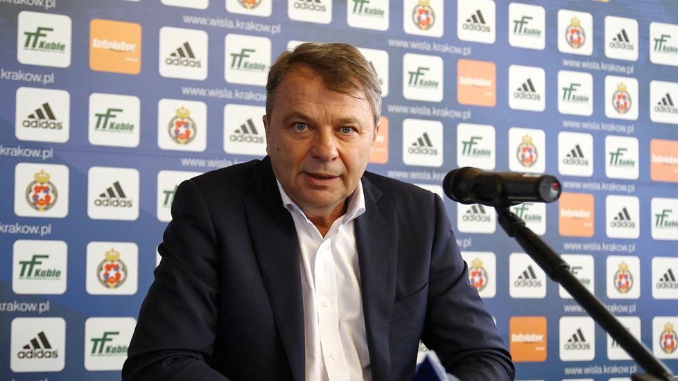 WP SportoweFakty / Krzysztof Porębski / Na zdjęciu: Tadeusz Pawłowski
