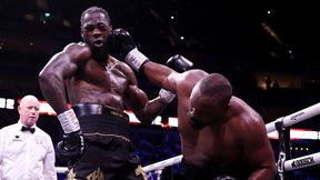 Chisora - Wilder: O wyniku walki zdecydowali sędziowie