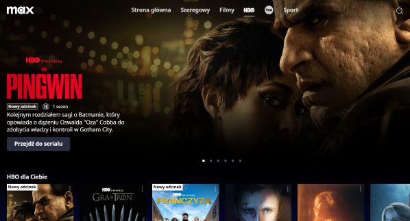 Platforma Max wejdzie do kolejnych krajów