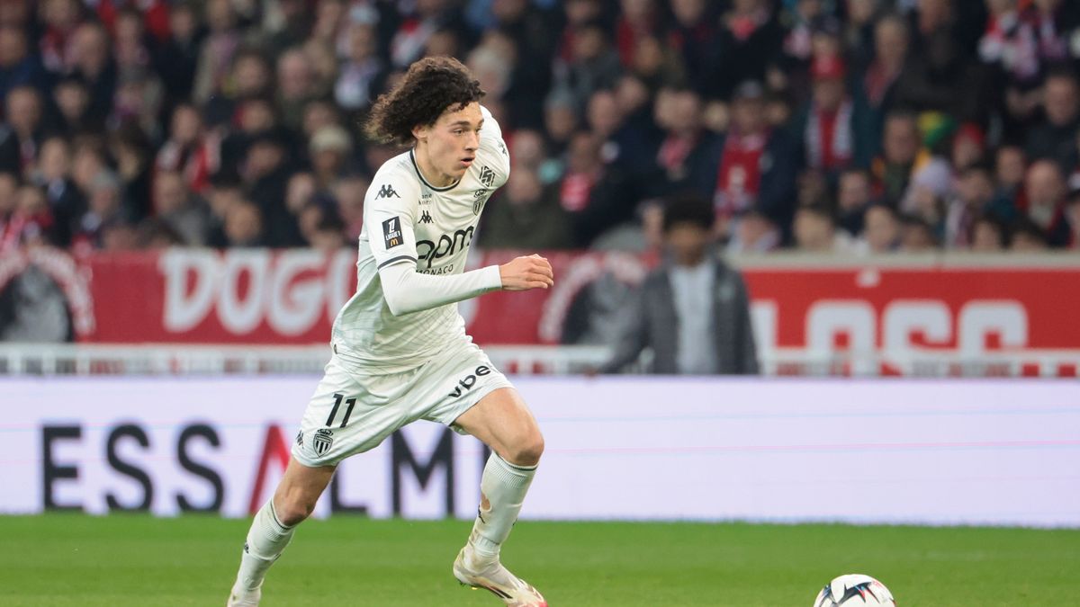 Getty Images / Jean Catuffe / Na zdjęciu: Maghnes Akliouche