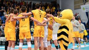 PGE Skra Bełchatów - Lotos Trefl Gdańsk: emocje (prawie) kontrolowane