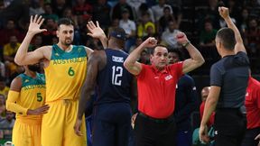 Rio 2016. Krzyżewski: To był dla nas pierwszy prawdziwy mecz