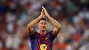 Żałują odejścia Lewandowskiego? Dyrektor Barcelony zabrał głos