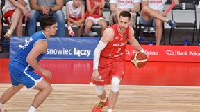 Dobry mecz kapitana kadry Polski, jego drużyna trzyma się czołówki