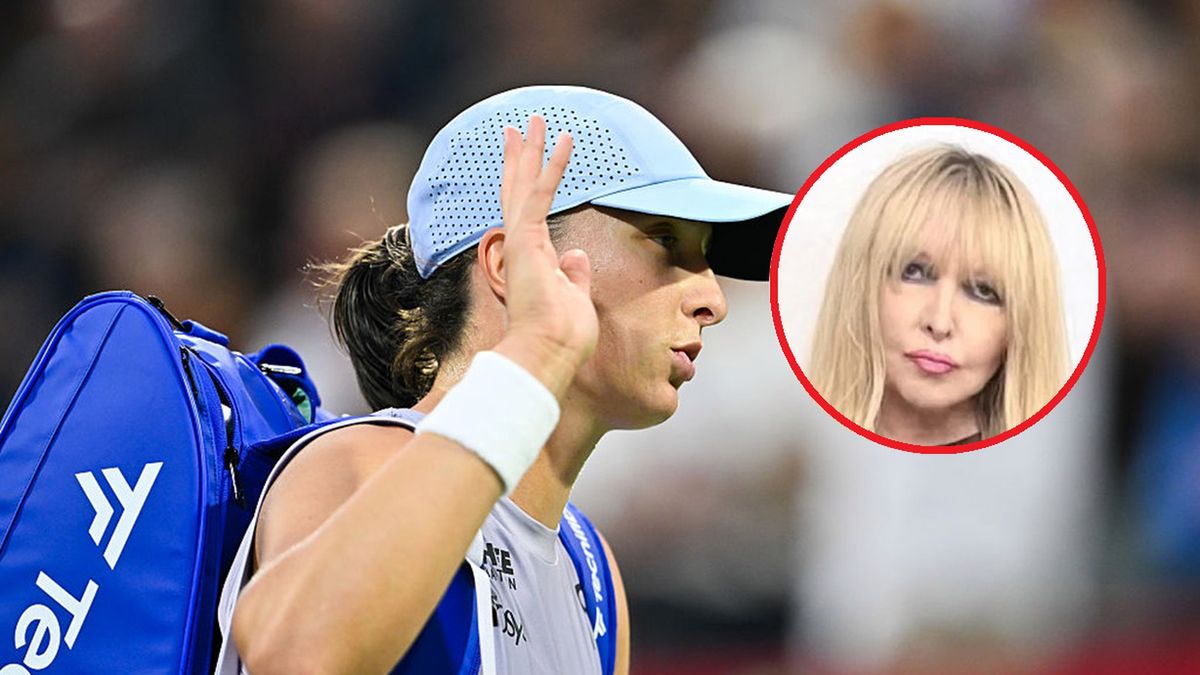 Getty Images / Minas Panagiotakis/Instagram/mary_la_la / Na zdjęciu: Iga Świątek i Maryla Rodowicz