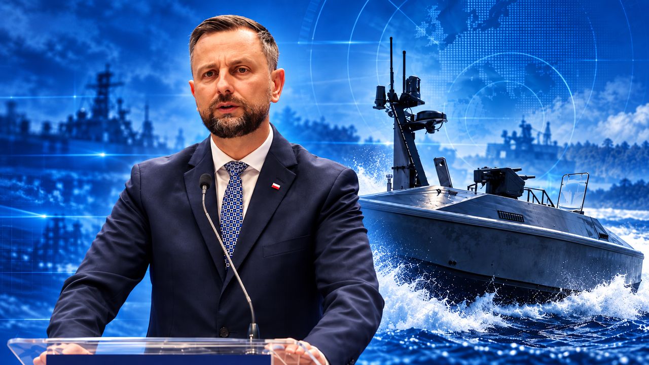 Polska i Norwegia zbudują drony bojowe. To już pewne: idzie wielki projekt