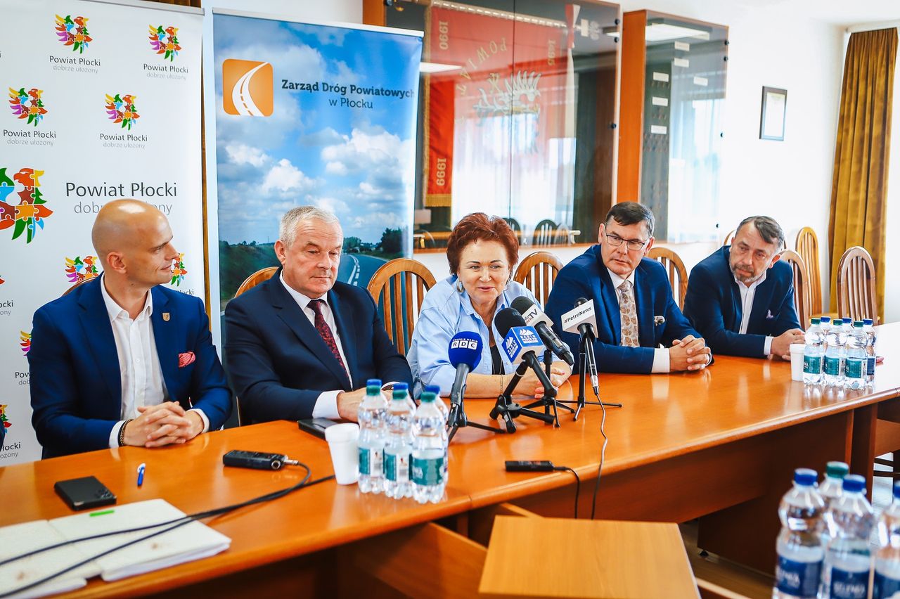 Podpisanie umów