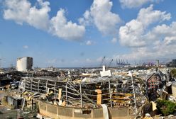 Wybuch w Bejrucie. Premier Hassan Diab ogłosił dymisję rządu
