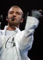 Justin Timberlake nie potrzebuje fryzjera