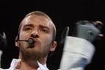 Justin Timberlake nie potrzebuje fryzjera