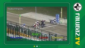 Trening punktowany Falubaz Zielona Góra - Sparta Wrocław (27.03.2014)