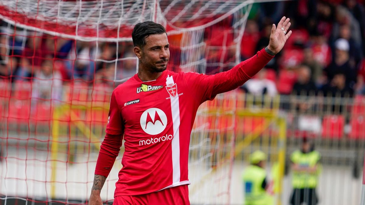 Getty Images / Alessio Morgese/NurPhoto / Na zdjęciu: Armando Izzo