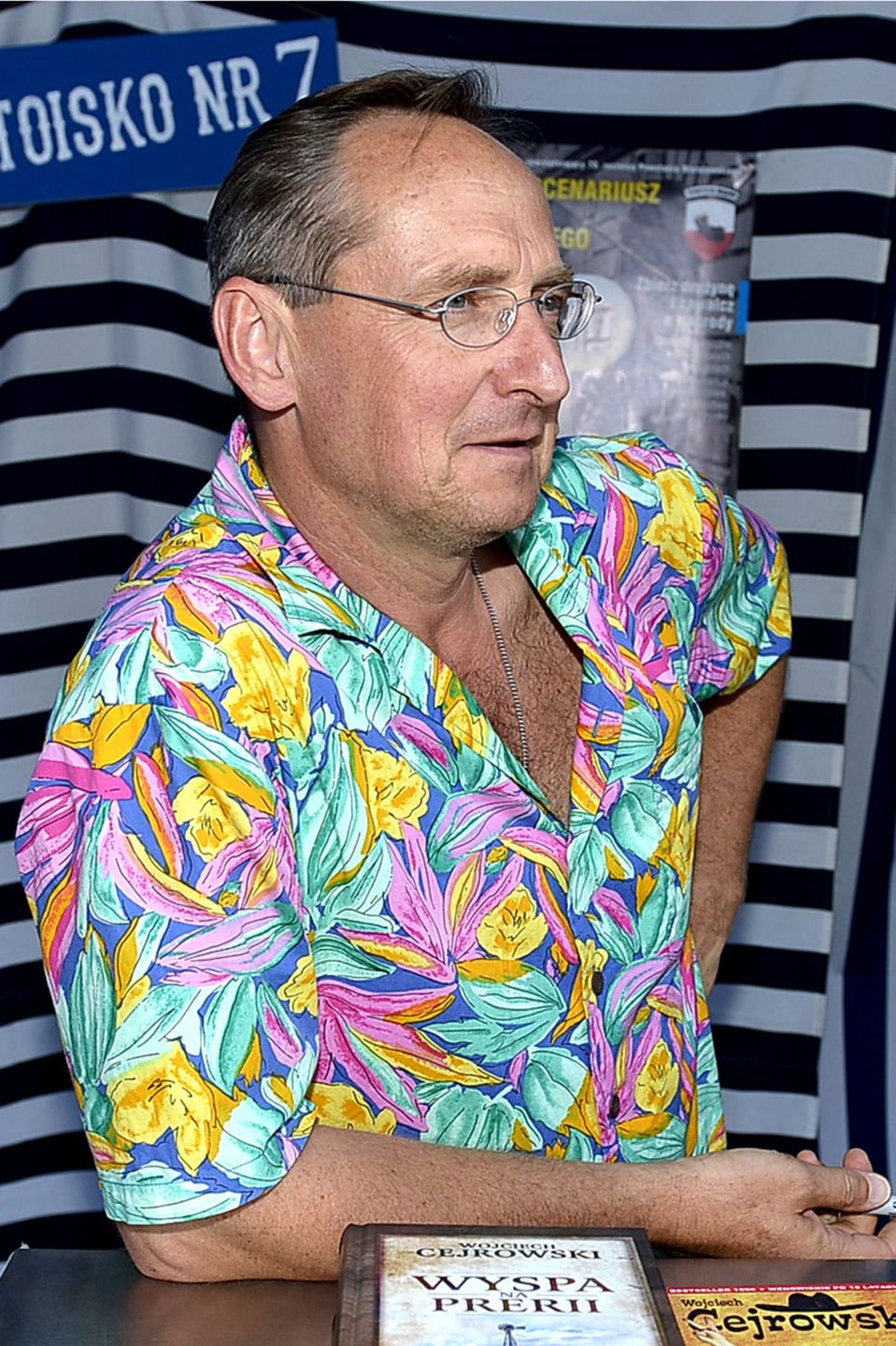 Wojciech Cejrowski