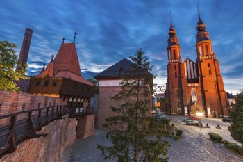 Pogoda w Opolu. Prognoza na niedzielę 28 grudnia. Suche i chłodne przedpołudnie, wieczorem większy mróz