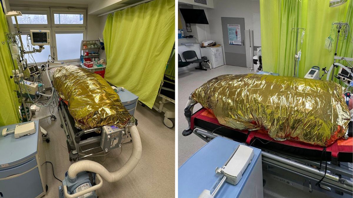 Była o krok od śmierci. Lekarze dokonali cudu