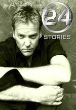 Plakat serialu "24"