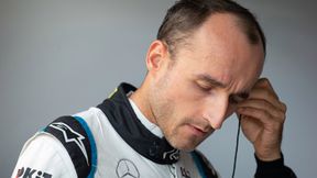 F1: GP Brazylii. Williams odbuduje samochód Roberta Kubicy. Mimo problemów z częściami