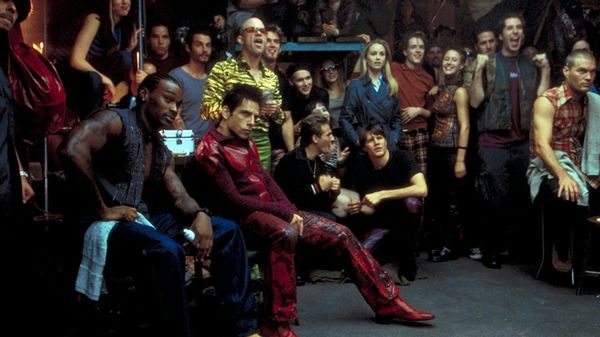 kadr z filmu ''Zoolander''