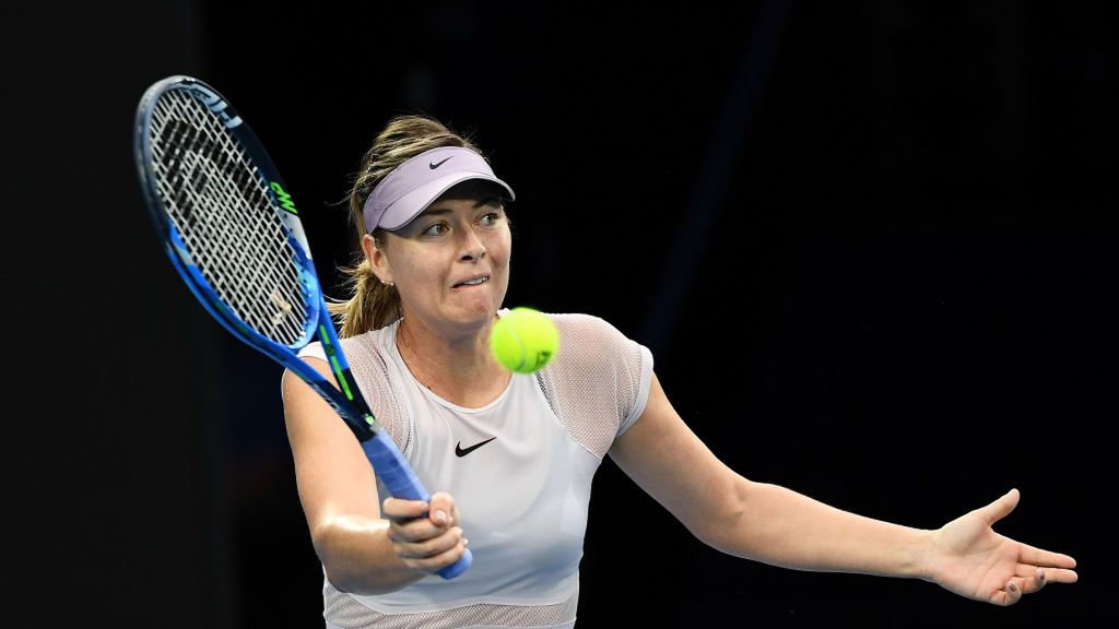 Getty Images / Quinn Rooney / Na zdjęciu: Maria Szarapowa