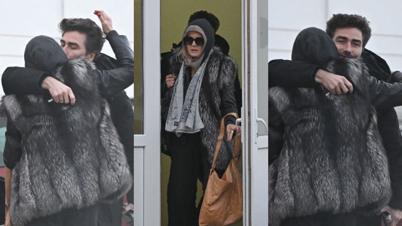 Grażyna Szapołowska, Jan Kliment